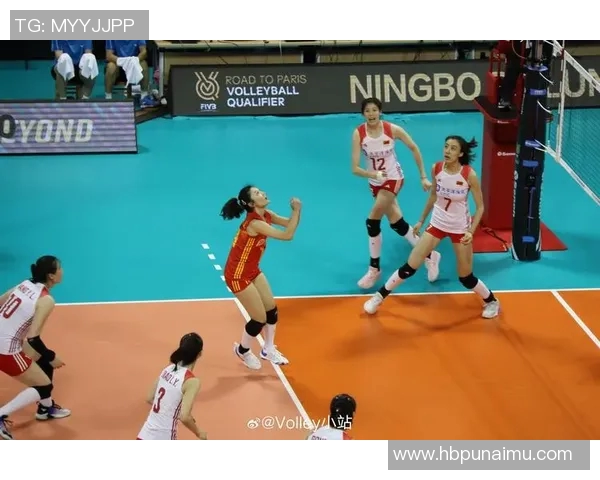 女排中国队与塞尔维亚巅峰对决展现实力与团队精神的精彩较量